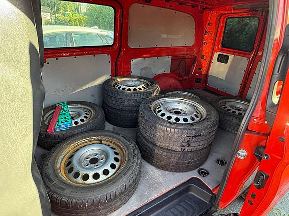 Mercedes-Benz Vito 114 19 of 24