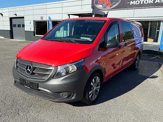 Mercedes-Benz Vito 114 3 of 24