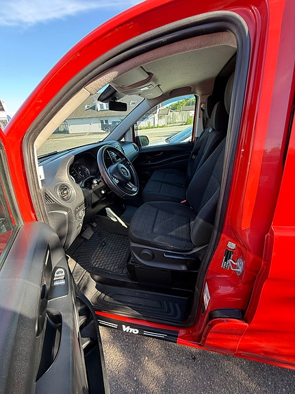 Mercedes-Benz Vito 114 16 of 24