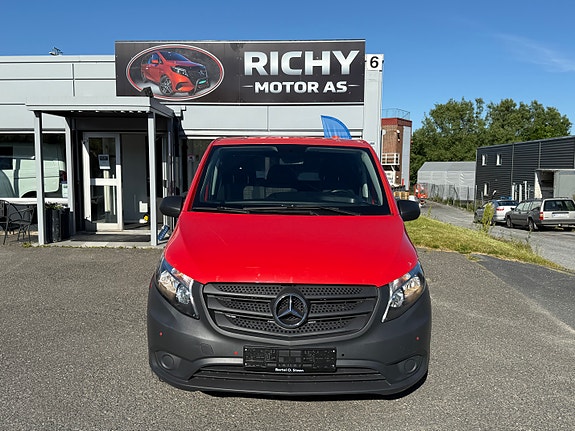 Mercedes-Benz Vito 114 4 of 24
