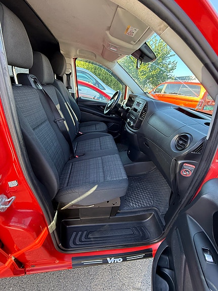 Mercedes-Benz Vito 114 21 of 24