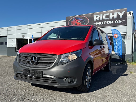 Mercedes-Benz Vito 114 2 of 24