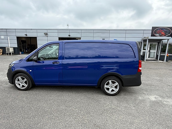 Mercedes-Benz Vito 114 15 of 22