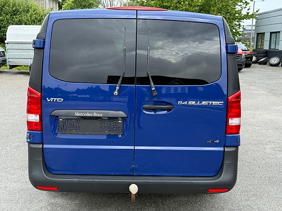 Mercedes-Benz Vito 114 17 of 22