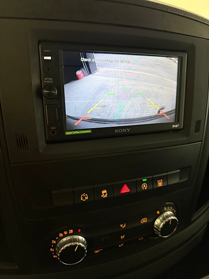 Mercedes-Benz Vito 114 11 of 22