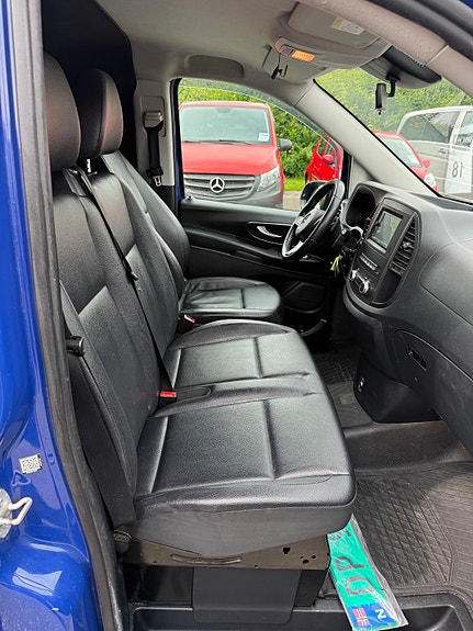Mercedes-Benz Vito 114 20 of 22