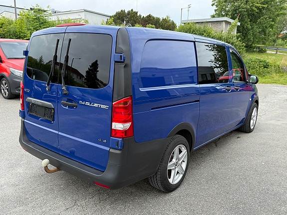 Mercedes-Benz Vito 114 18 of 22