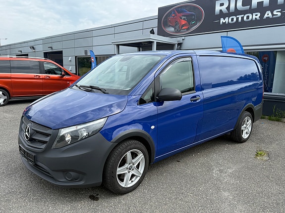 Mercedes-Benz Vito 114 2 of 22