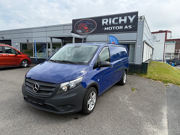 Mercedes-Benz Vito 114 4 of 22