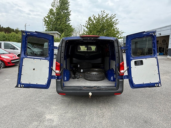 Mercedes-Benz Vito 114 19 of 22