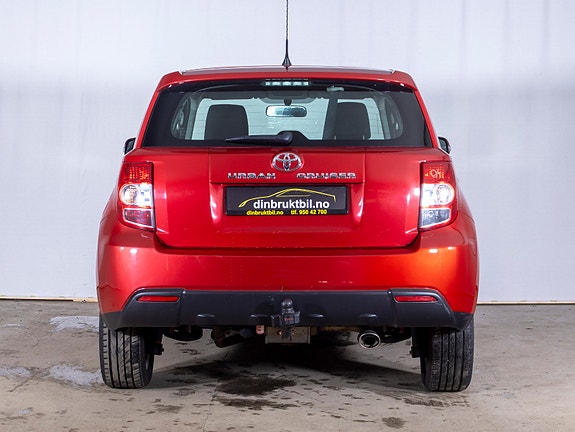 Toyota Urban Cruiser 8 of 30