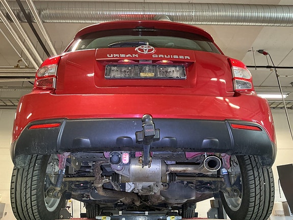 Toyota Urban Cruiser 14 of 30