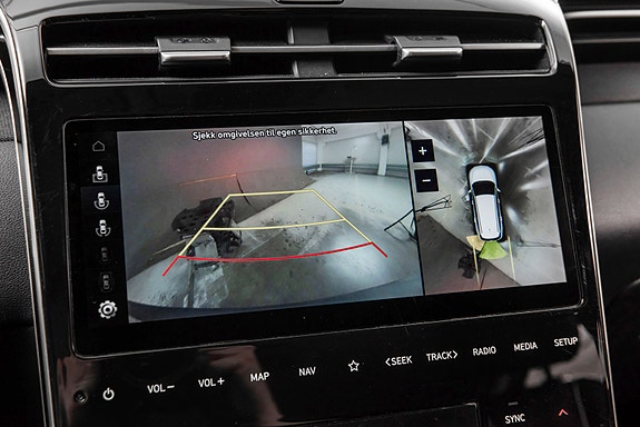 Hyundai Tucson 18 of 30