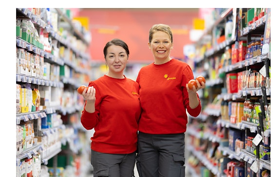 Bilde fra arbeidsgiver