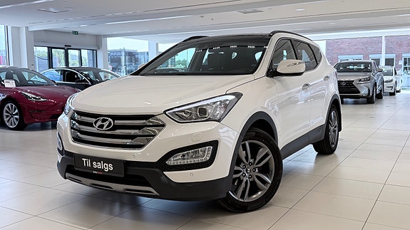 Hyundai Santa Fe 2 of 30