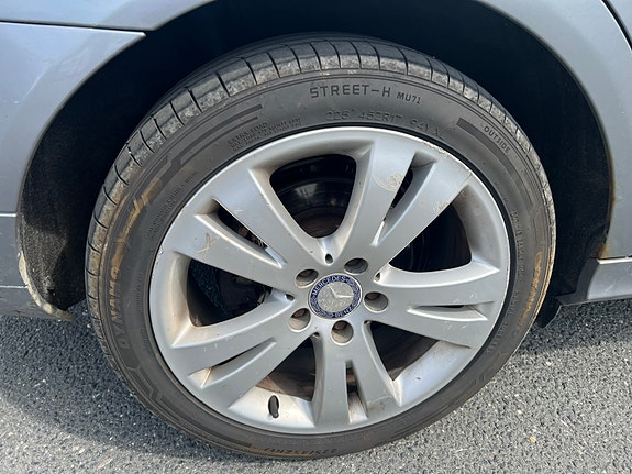 Mercedes-Benz C200 d 10 of 25