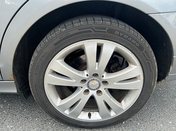 Mercedes-Benz C200 d 13 of 25