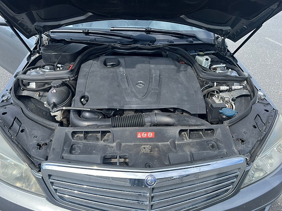 Mercedes-Benz C200 d 9 of 25