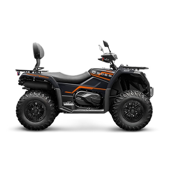 Goes terrox 500L 4 of 6