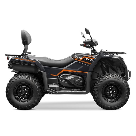 Goes terrox 500L 2 of 6