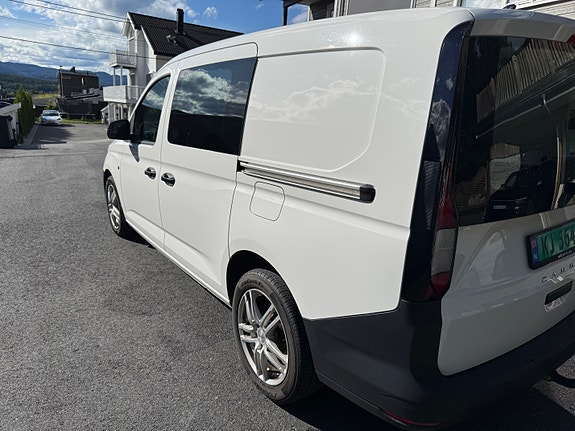 Volkswagen Caddy Maxi 4 of 5