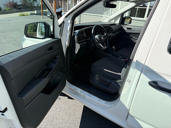 Volkswagen Caddy Maxi 5 of 5