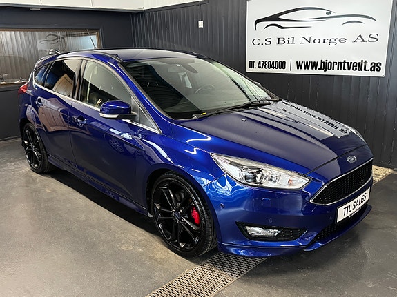 Ford Focus 2 of 11