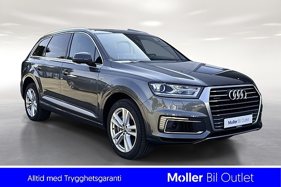 Audi Q7 3 of 5