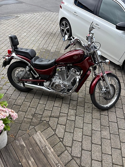 Suzuki VS 800 3 of 5
