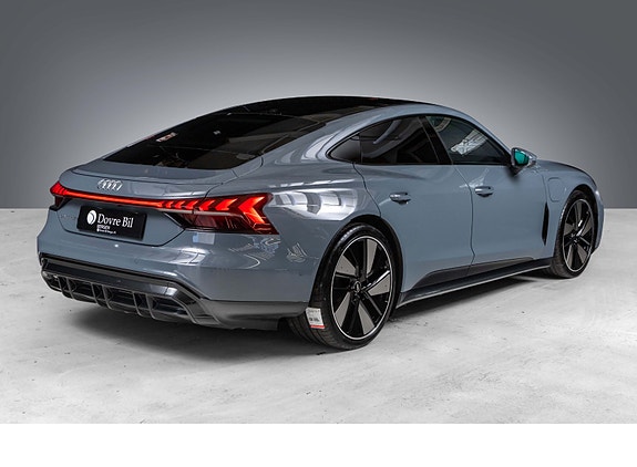 Audi e-tron GT 6 of 30