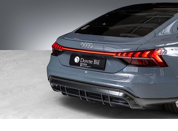Audi e-tron GT 7 of 30