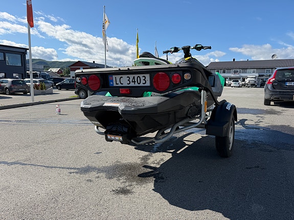 BRP SEA-DOO SPARK TRIXX 3UP 4 of 7