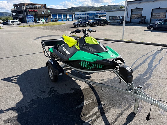 BRP SEA-DOO SPARK TRIXX 3UP 6 of 7