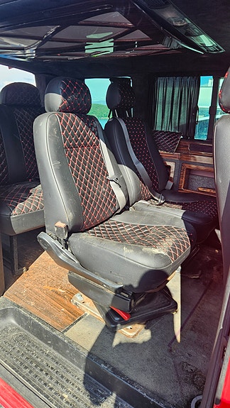 Volkswagen Transporter 8 of 8