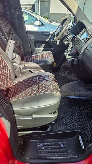 Volkswagen Transporter 7 of 8