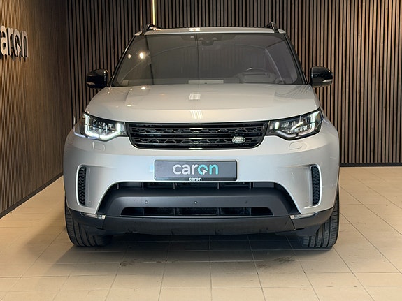 Land Rover Discovery 4 of 5