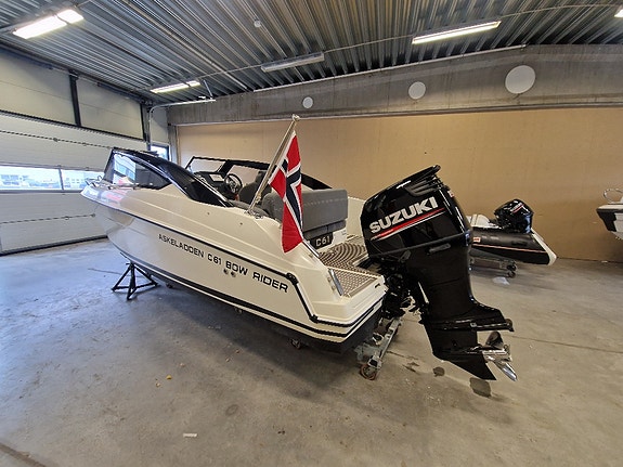Askeladden C61 BR - 1.års garanti. 3 of 5