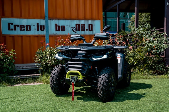 Segway AT5 L Fully Eq ABS 11 of 11