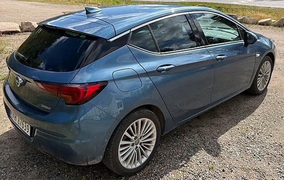 Opel Astra 4 of 5