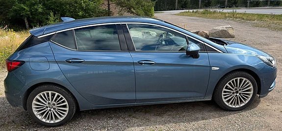 Opel Astra 3 of 5