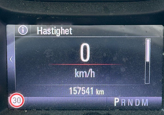 Opel Astra 8 of 8