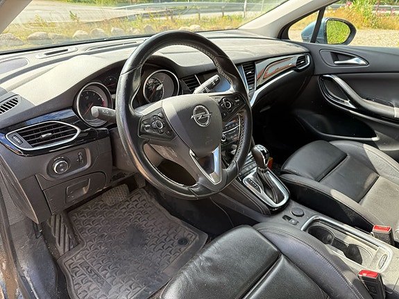 Opel Astra 5 of 5