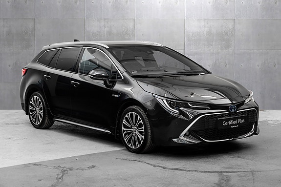Toyota Corolla 5 of 5