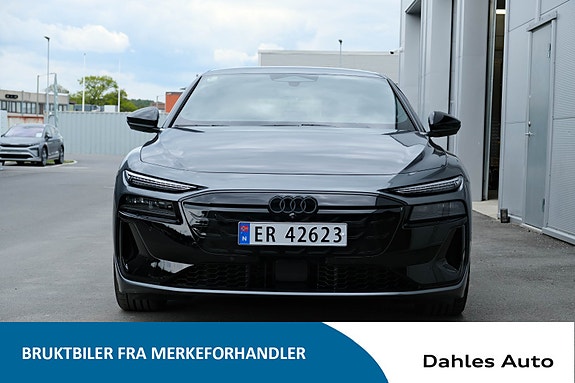 Audi A6 e-tron 2 of 5
