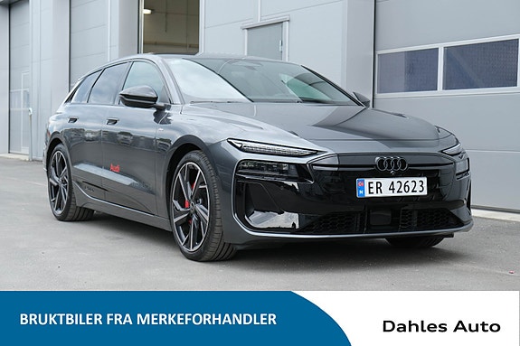 Audi A6 e-tron 3 of 5