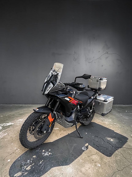 KTM 790 Adventure / ASM DEMO 2025 4 of 6