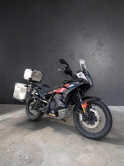 KTM 790 Adventure / ASM DEMO 2025 5 of 6