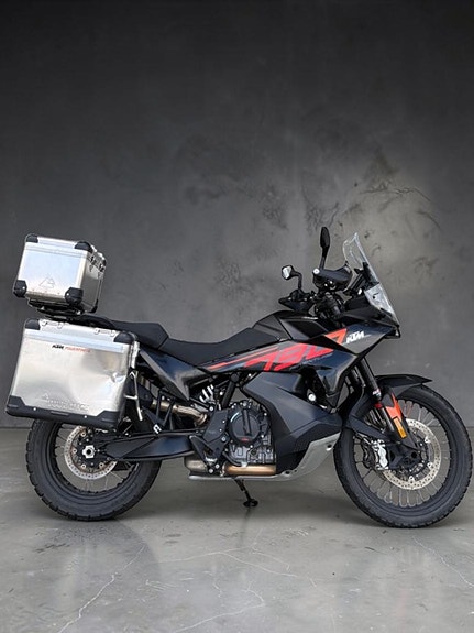 KTM 790 Adventure / ASM DEMO 2025
