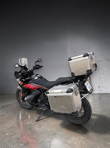 KTM 790 Adventure / ASM DEMO 2025 3 of 6