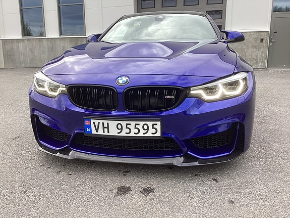 BMW M4 3 of 30